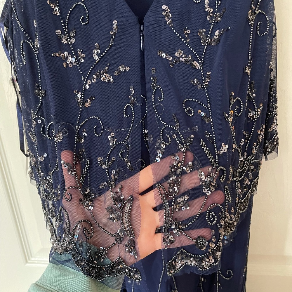 Gorgeous Beaded Special Occasion Dress